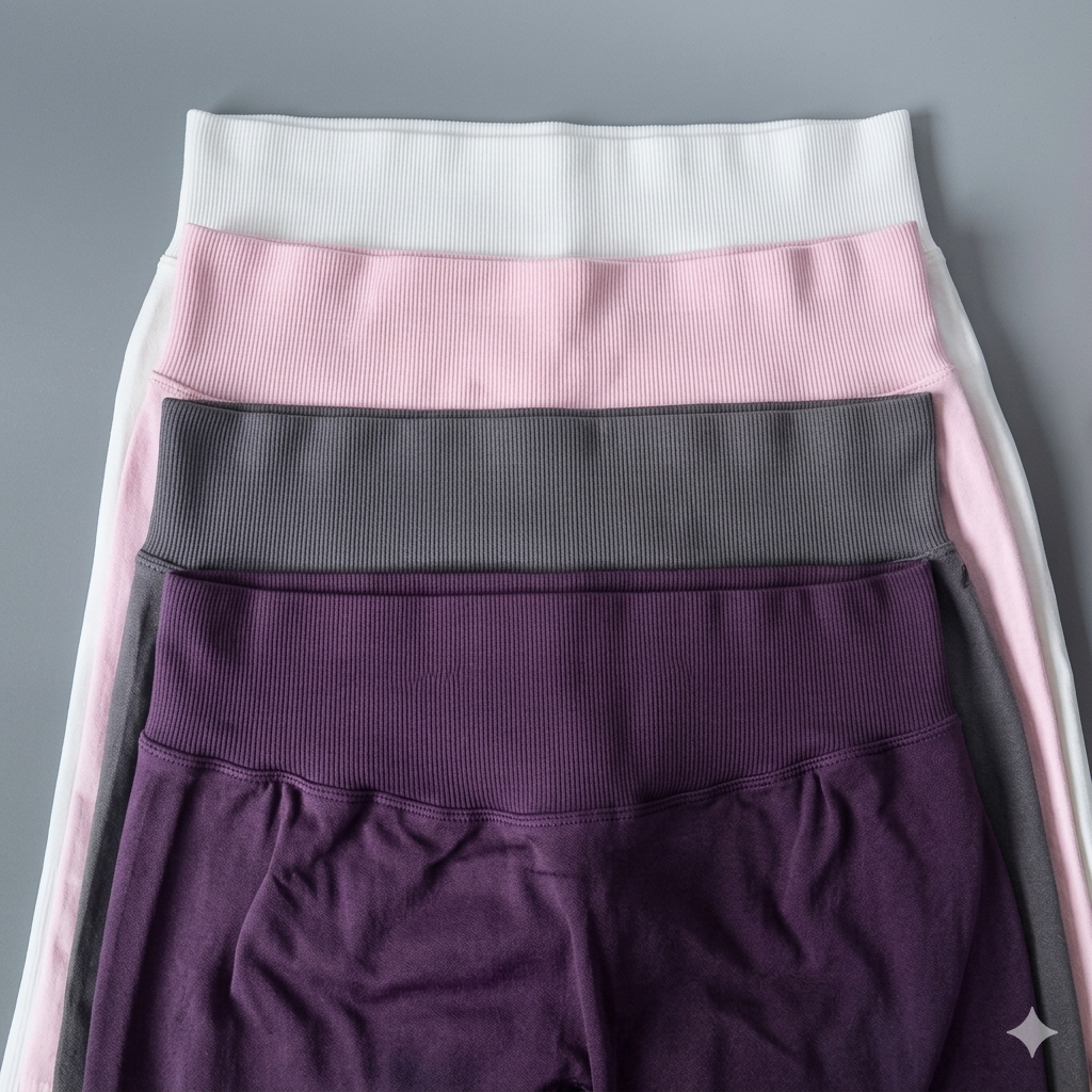 VEQKING Seamless Butt-Lifting Yoga Leggings