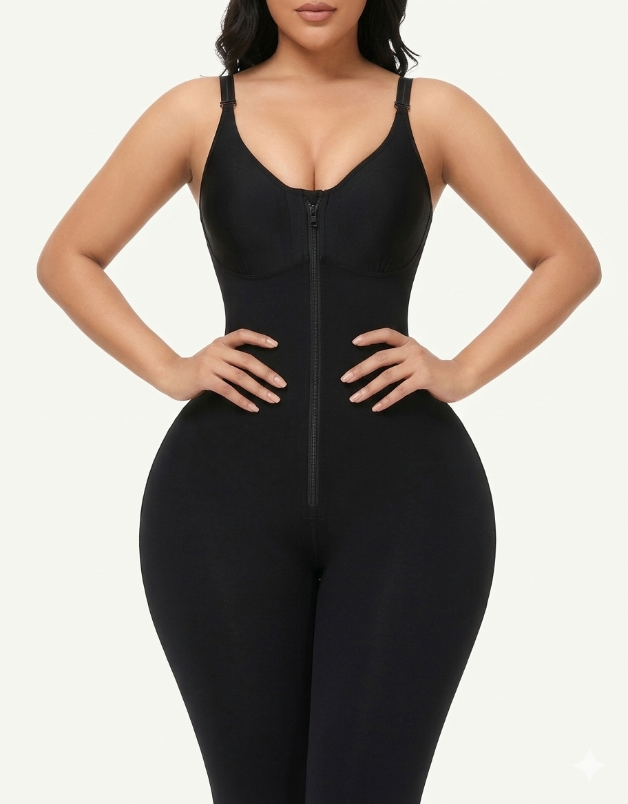 Colombian Full-Body Shaping Garment for a Firmer Butt
