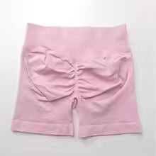 NCLAGEN Impact Butt-Lifting Gym Shorts