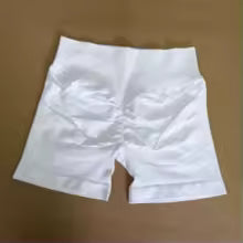 NCLAGEN Impact Butt-Lifting Gym Shorts