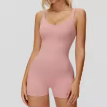 Premium Fitness Shaping Yoga Bodysuit