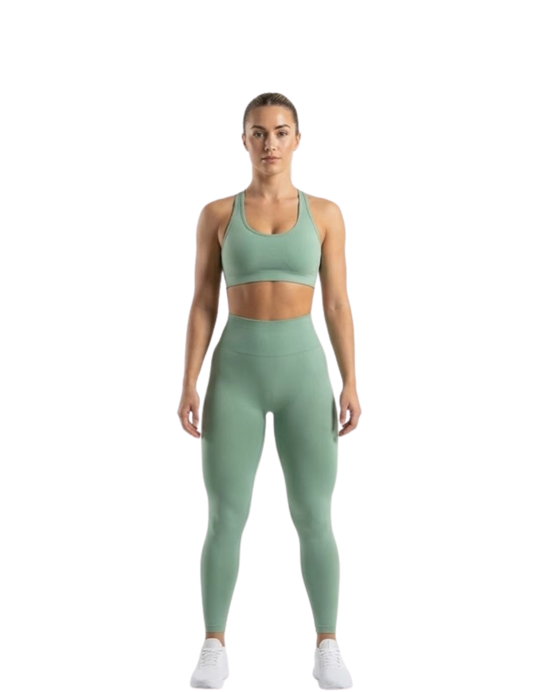 VEQKING Seamless Butt-Lifting Yoga Leggings