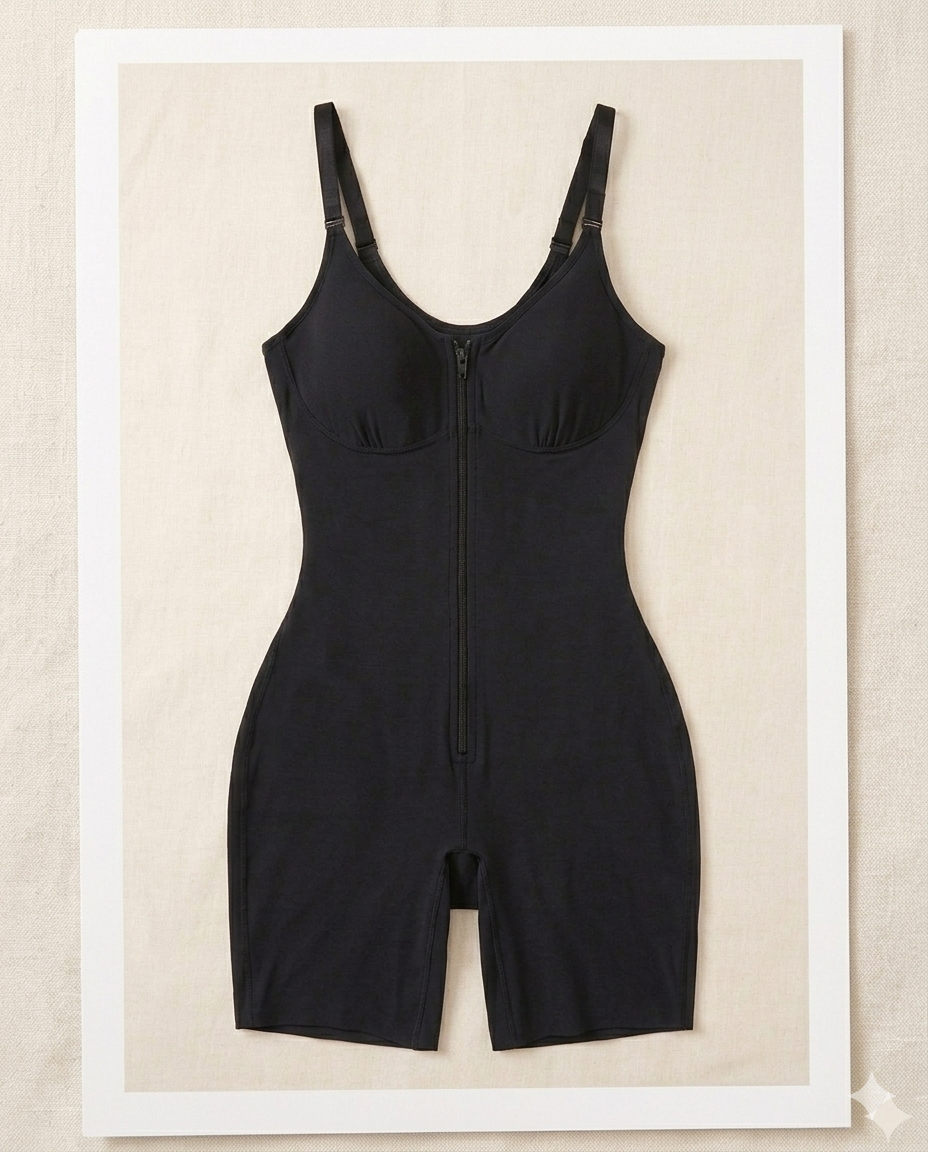 Colombian Full-Body Shaping Garment for a Firmer Butt