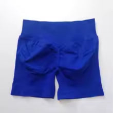 NCLAGEN Impact Butt-Lifting Gym Shorts