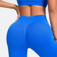 NCLAGEN Impact Seamless Butt-Lifting Leggings
