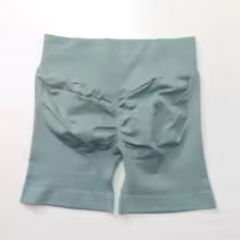 NCLAGEN Impact Butt-Lifting Gym Shorts
