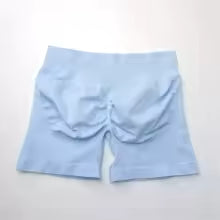 NCLAGEN Impact Butt-Lifting Gym Shorts
