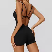 Premium Fitness Shaping Yoga Bodysuit